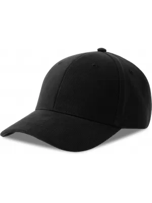 Čepice Atlantis | Pilot-S BLACK