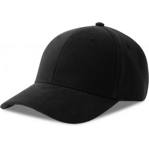  Čepice Atlantis | Pilot-S BLACK 