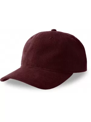 Čepice Atlantis | Creep-S BURGUNDY