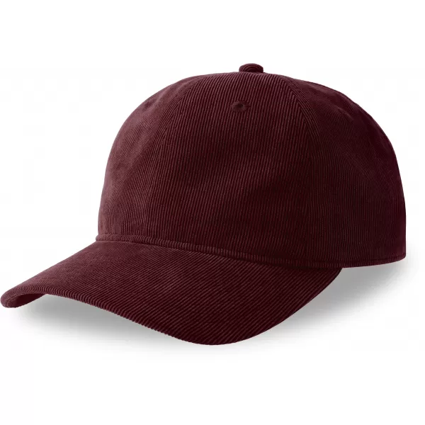  Čepice Atlantis | Creep-S BURGUNDY 