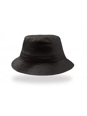 Klobouk Atlantis | Bucket Cotton BLACK