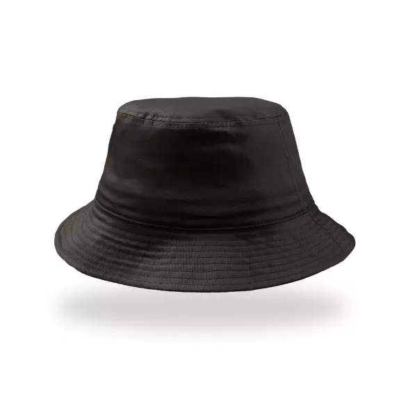  Klobouk Atlantis | Bucket Cotton BLACK 