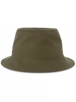 Klobouk Atlantis | Bucket Cotton-S OLIVE