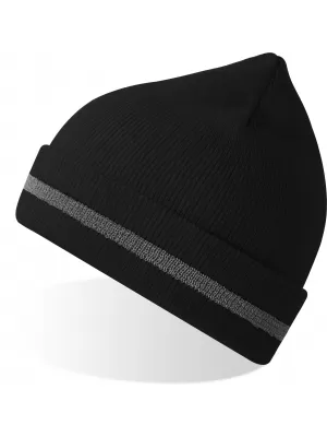 Čepice Atlantis | Workout-S BLACK