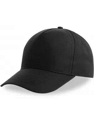 Čepice Atlantis | Recy Five BLACK