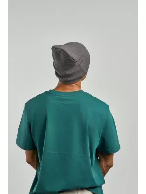 Čepice Atlantis | Brad-S DARK GREY MELANGE