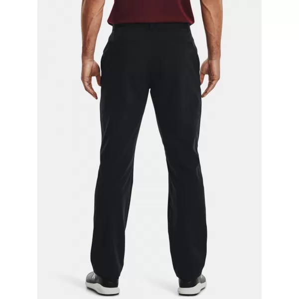  Pánské kalhoty UNDER ARMOUR TECH TAPERED PANT 1374606-001 ČERNÁ 
