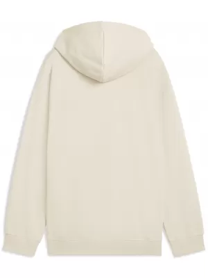 Dětská mikina PUMA FLAMING LOVE HOODIE 685109_87 ALPINE SNOW