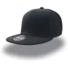 Čepice Atlantis | Snap Back BLACK