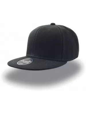 Čepice Atlantis | Snap Back BLACK