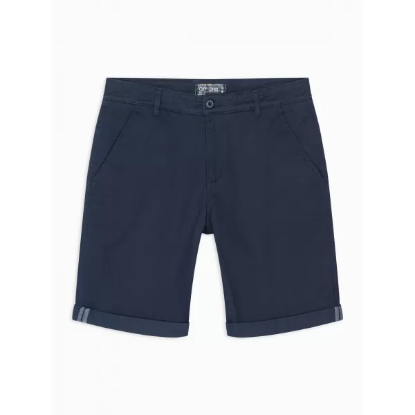  Pánské kraťasy OMBRE OM-SRCS-0197 NAVY BLUE 