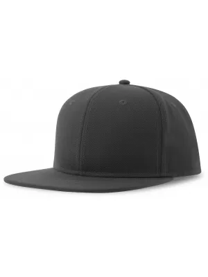 Čepice Atlantis | Snap Back-S DARK GREY