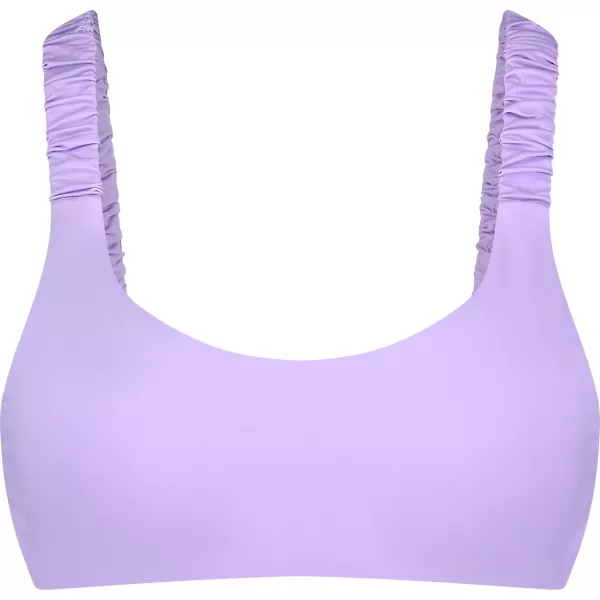  Dámské bikiny - vrchní díl NORDBLANC NBSSS8209 FIALOVÁ 