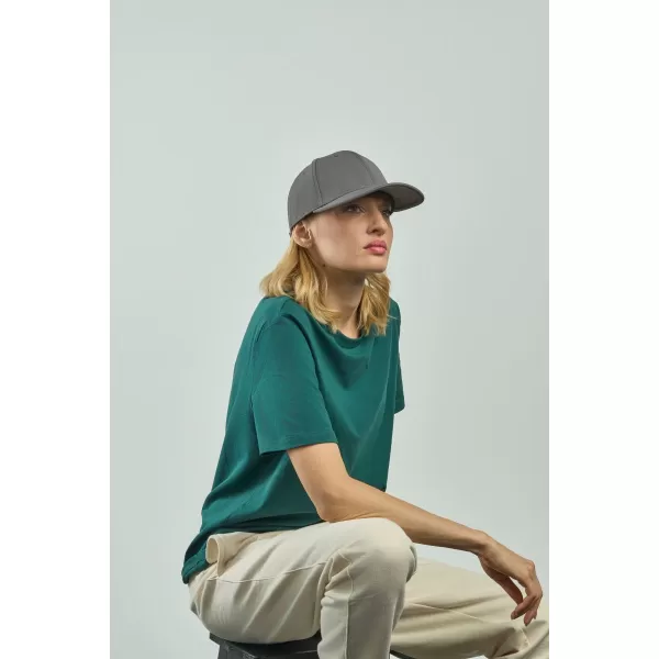  Čepice Atlantis | Sand DARK GREY 