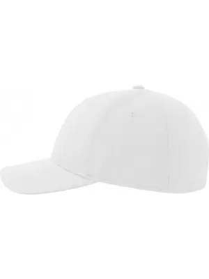 Čepice Atlantis | Liberty Sandwich-S WHITE/WHITE