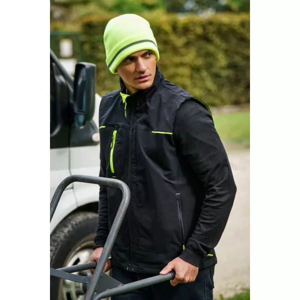  Čepice Atlantis | Workout-S YELLOW FLUO 