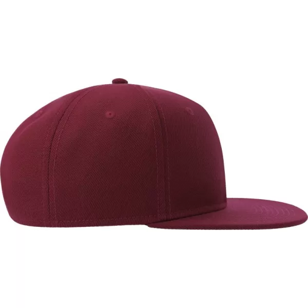  Čepice Atlantis | Snap Back-S CARDINAL 