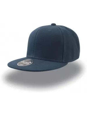 Čepice Atlantis | Snap Back NAVY