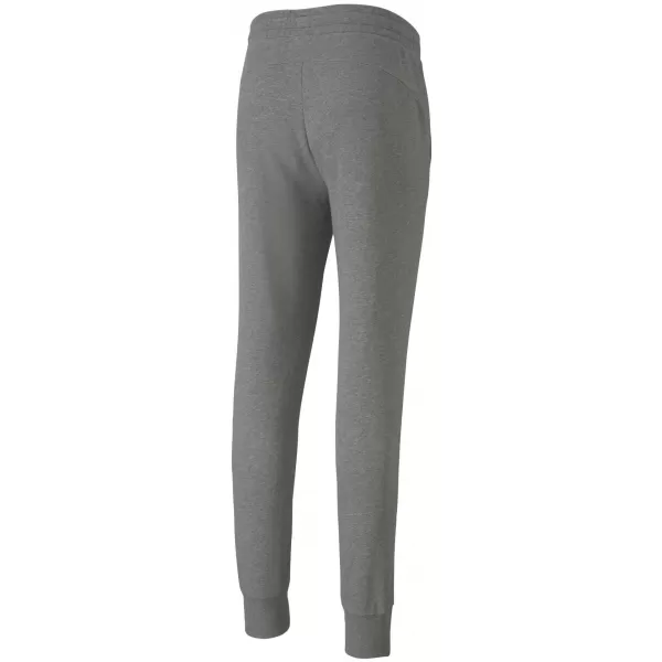  Pánské kalhoty PUMA TEAMGOAL 23 CASUALS PANTS 656582_33 MEDIUM GRAY HEATHER 