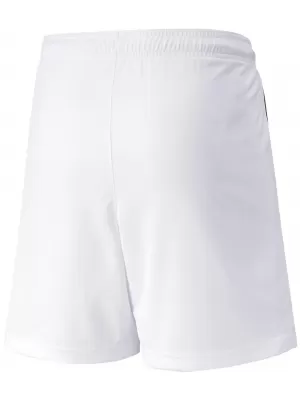 Dětské kraťasy PUMA TEAMLIGA SHORTS JR 704931_04 PUMA WHITE/PUMA BLACK
