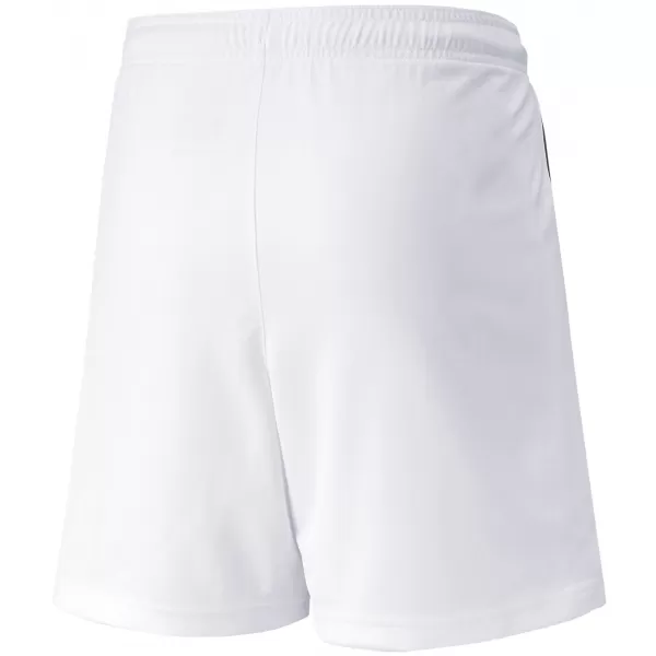  Dětské kraťasy PUMA TEAMLIGA SHORTS JR 704931_04 PUMA WHITE/PUMA BLACK 