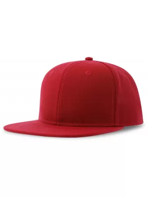 Čepice Atlantis | Kid Snap Back-S RED