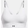 Dámská podprsenka UNDER ARMOUR INFINITY MID 2.0 BRA 1384123-100 BÍLÁ