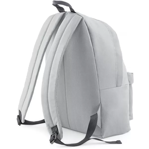  BagBase | BG 125 LIGHT GREY/GRAPHITE GREY 