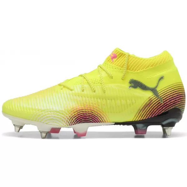  Boty PUMA FUTURE 8 ULTIMATE MXSG 108188_03 ALERT/BLACK/SUN STRUCK 
