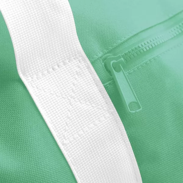  BagBase | BG 140 MINT GREEN/WHITE 