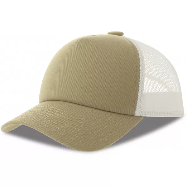  Čepice Atlantis | Record-S KHAKI 
