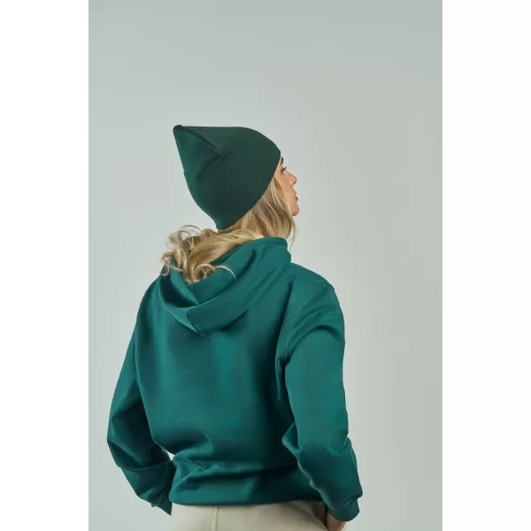  Čepice Atlantis | Recy Beanie BLACK 