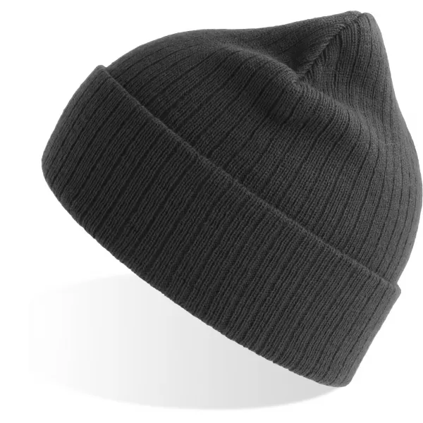  Čepice Atlantis | Rio DARK GREY MELANGE 