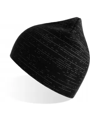 Čepice Atlantis | Shine BLACK