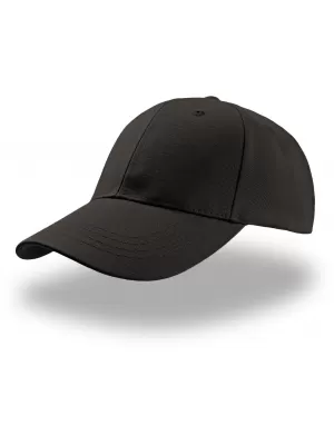 Čepice Atlantis | Zoom BLACK