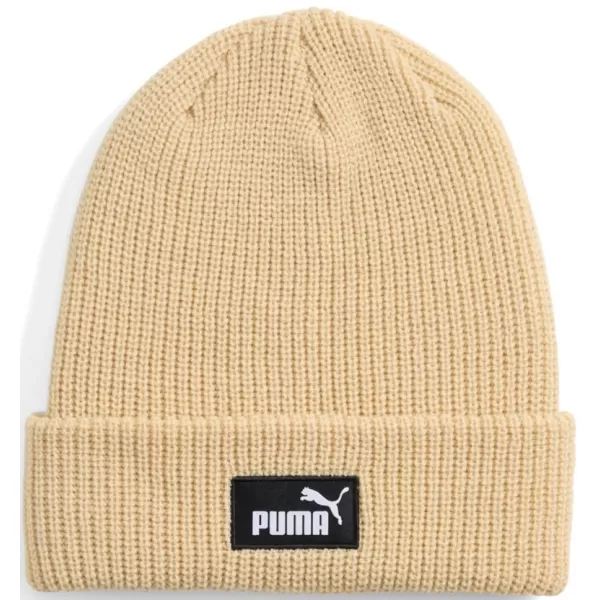  Čepice PUMA ESS HIGH CROWN BEANIE 026410-05 BÉŽOVÁ 