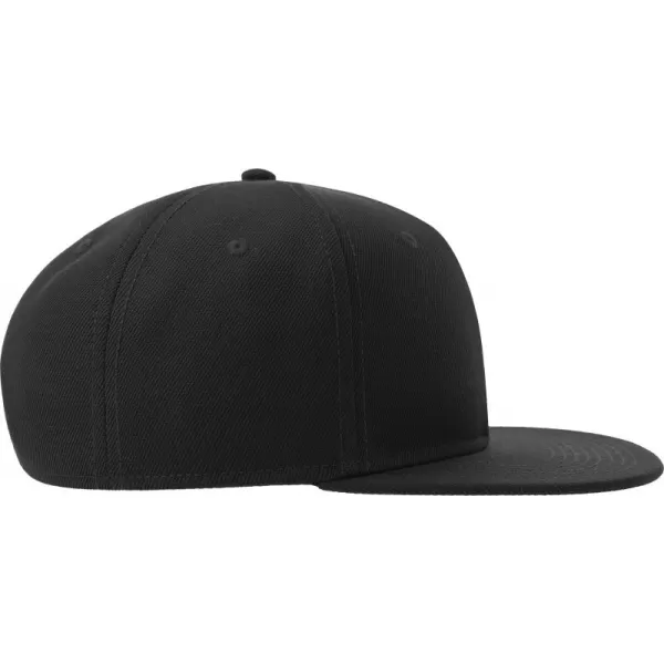 Čepice Atlantis | Snap Back-S DARK GREY 