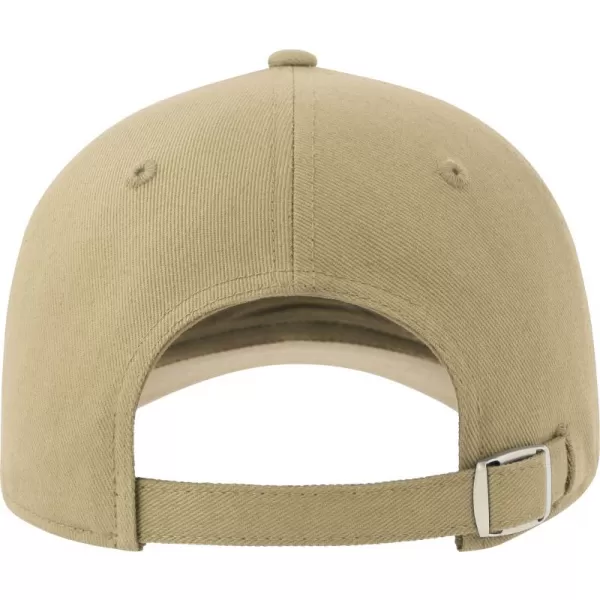  Čepice Atlantis | Liberty Sandwich-S KHAKI/KHAKI 
