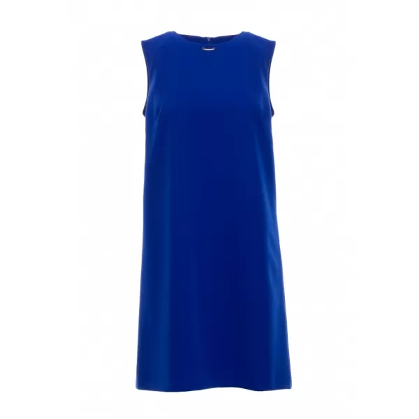  Dámské šaty STYLOVE S408 ROYAL BLUE 