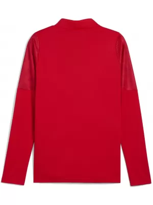 Pánská bunda PUMA TEAMCUP TRAINING JACKET 659165_01 PUMA RED/PUMA SILVER
