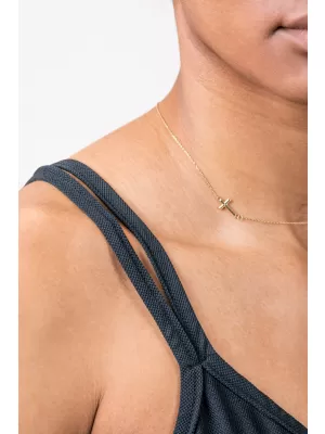 NEBBIA Mesh Me trojuholníková podprsenka 541 BLACK