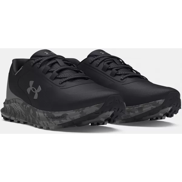 Pánské boty UNDER ARMOUR CHARGED BANDIT TR 3 SP 3028657-001 ČERNÁ 