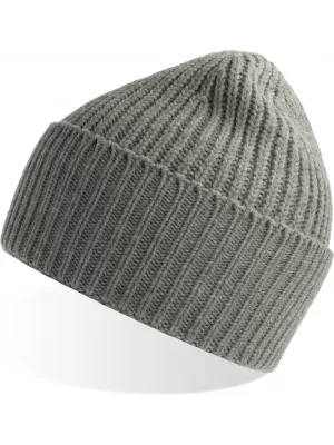 Čepice Atlantis | Oak LIGHT GREY MELANGE