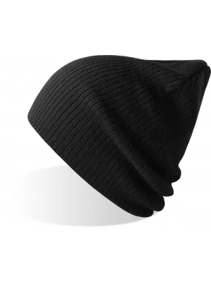 Čepice Atlantis | Brad-S BLACK