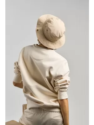 Klobouk Atlantis | Globe Trotter-S KHAKI