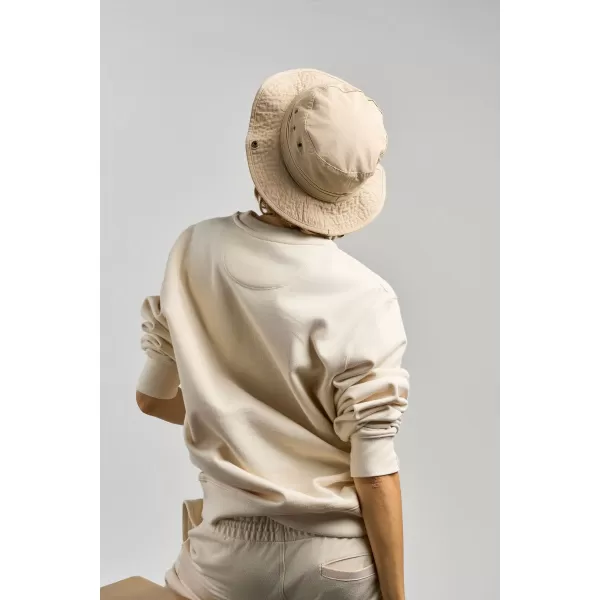  Klobouk Atlantis | Globe Trotter-S KHAKI 