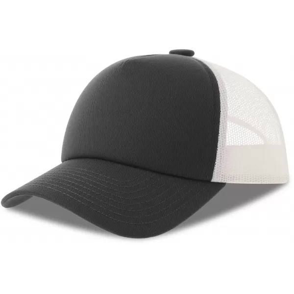  Čepice Atlantis | Record-S DARK GREY 