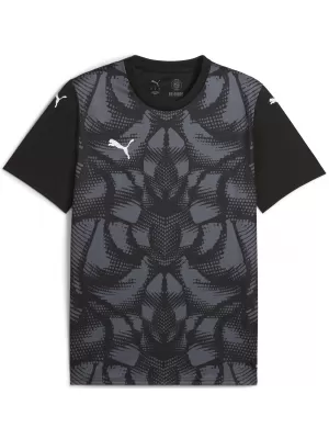 Pánské sportovní triko PUMA TEAMULTIMATE JERSEY 706280_03 PUMA BLACK
