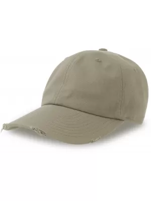 Čepice Atlantis | Dad Hat Destroyed-S GREY
