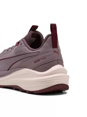 Boty PUMA FLARE PRO TRAIL 311732-06 FIALOVÁ